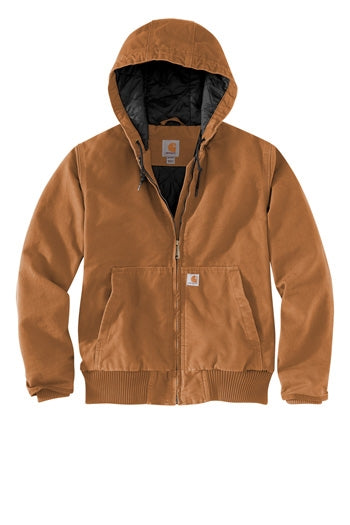 Carhartt - Women’s Washed Duck Active Jacket. CT104053