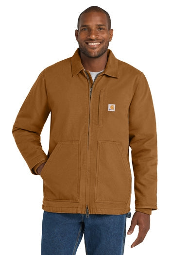 Carhartt® Sherpa-Lined Coat. CT104293