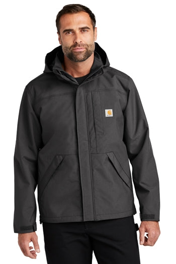 Carhartt® Storm Defender® Shoreline Jacket. CT104670
