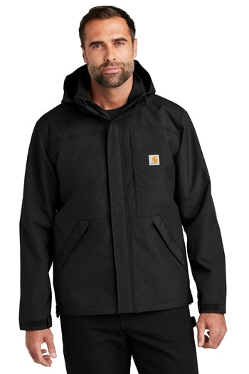 Carhartt® Storm Defender® Shoreline Jacket. CT104670