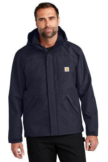 Carhartt® Storm Defender® Shoreline Jacket. CT104670