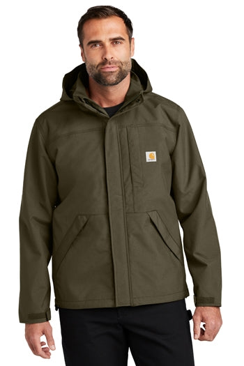 Carhartt® Storm Defender® Shoreline Jacket. CT104670