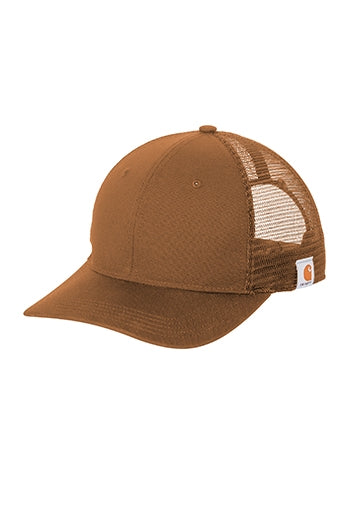 Carhartt -  Canvas Mesh Back Cap. CT105298