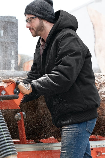 Carhartt - Thermal Lined Duck Active Jacket. CT106678
