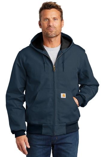 Carhartt - Thermal Lined Duck Active Jacket. CT106678