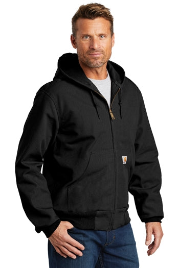Carhartt - Thermal Lined Duck Active Jacket. CT106678