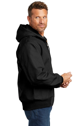 Carhartt - Thermal Lined Duck Active Jacket. CT106678