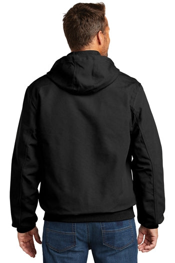Carhartt - Thermal Lined Duck Active Jacket. CT106678
