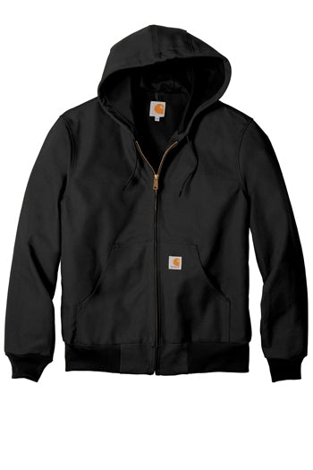 Carhartt - Thermal Lined Duck Active Jacket. CT106678