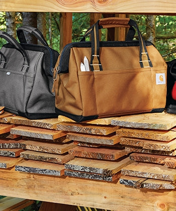 Carhartt® - Foundry Series 14” Tool Bag. CT89240105