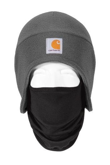 Carhartt -  Fleece 2-In-1 Headwear. CTA202