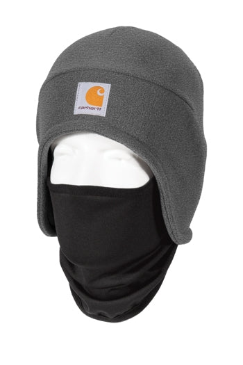 Carhartt -  Fleece 2-In-1 Headwear. CTA202