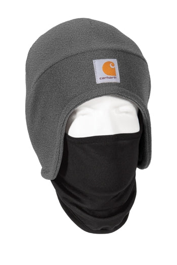 Carhartt -  Fleece 2-In-1 Headwear. CTA202