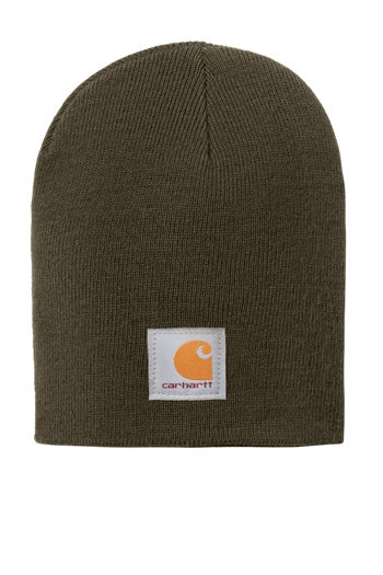 Carhartt -  Acrylic Knit Hat. CTA205
