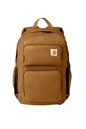 Carhartt® - 28L Foundry Series Dual-Compartment Backpack. CTB0000486