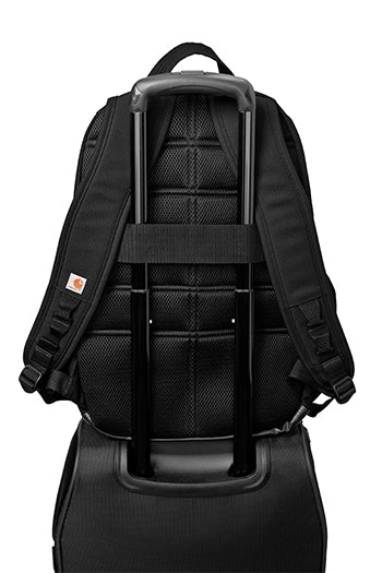 Carhartt® - 28L Foundry Series Dual-Compartment Backpack. CTB0000486