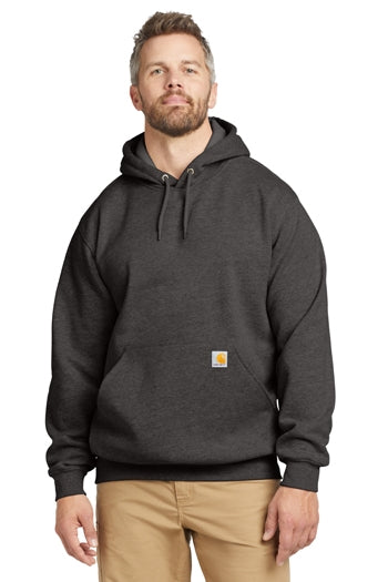 Carhartt - Midweight Hooded Sweatshirt. CTK121