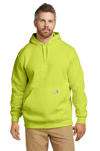 Carhartt - Midweight Hooded Sweatshirt. CTK121