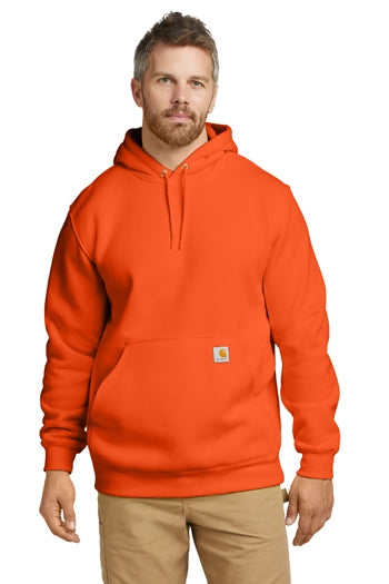 Carhartt - Midweight Hooded Sweatshirt. CTK121