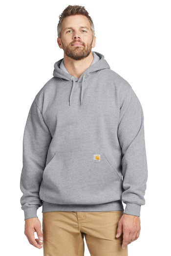 Carhartt - Midweight Hooded Sweatshirt. CTK121