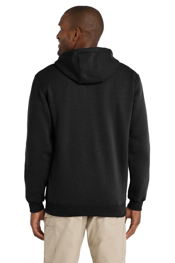 Carhartt - Midweight Hooded Zip-Front Sweatshirt. CTK122