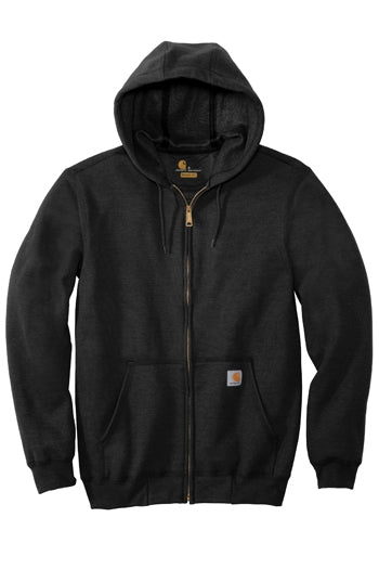 Carhartt - Midweight Hooded Zip-Front Sweatshirt. CTK122