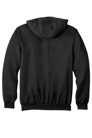 Carhartt - Midweight Hooded Zip-Front Sweatshirt. CTK122
