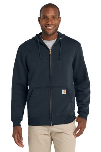 Carhartt - Midweight Hooded Zip-Front Sweatshirt. CTK122