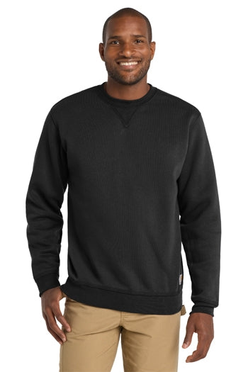 Carhartt - Midweight Crewneck Sweatshirt. CTK124