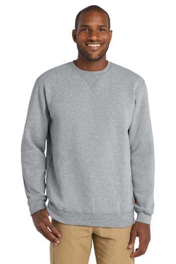 Carhartt - Midweight Crewneck Sweatshirt. CTK124