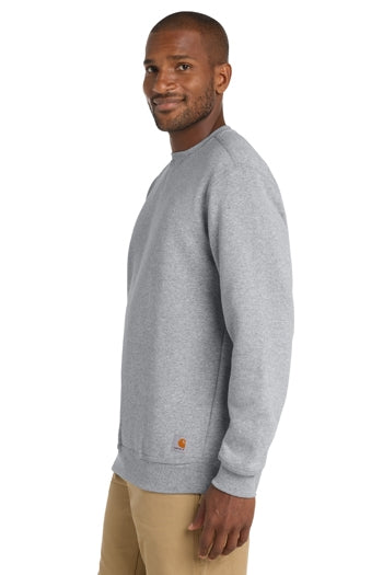 Carhartt - Midweight Crewneck Sweatshirt. CTK124