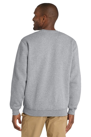 Carhartt - Midweight Crewneck Sweatshirt. CTK124