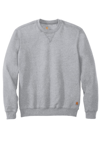 Carhartt - Midweight Crewneck Sweatshirt. CTK124
