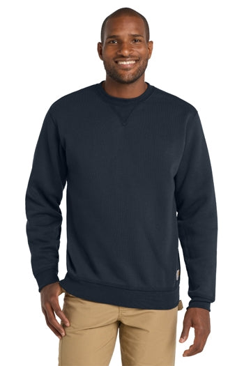 Carhartt - Midweight Crewneck Sweatshirt. CTK124