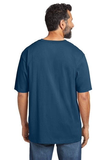 Carhartt - Men's Workwear Pocket Short Sleeve T-shirt. CTK87