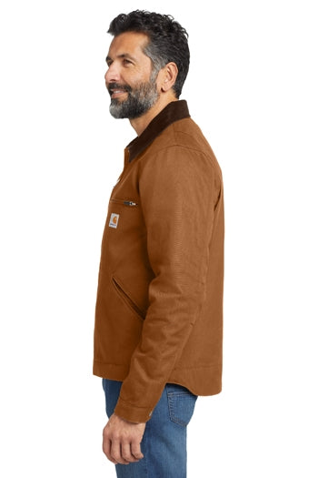 Carhartt - Tall Duck Detroit Jacket. CTT103828