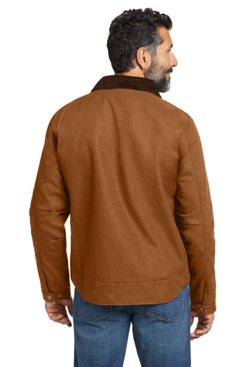 Carhartt - Tall Duck Detroit Jacket. CTT103828