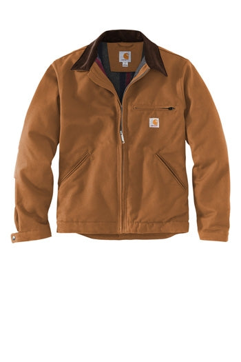 Carhartt - Tall Duck Detroit Jacket. CTT103828