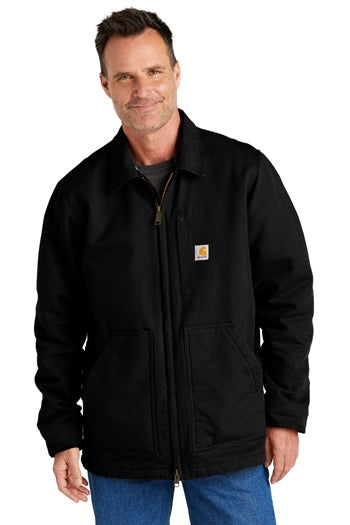 Carhartt® Tall Sherpa-Lined Coat. CTT104293