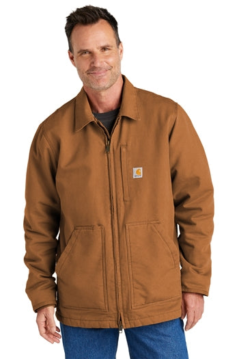 Carhartt® Tall Sherpa-Lined Coat. CTT104293