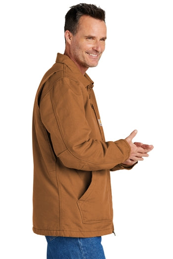 Carhartt® Tall Sherpa-Lined Coat. CTT104293