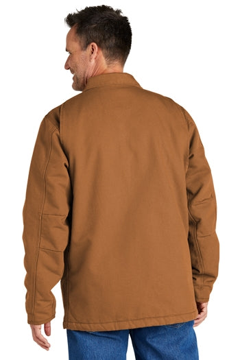 Carhartt® Tall Sherpa-Lined Coat. CTT104293