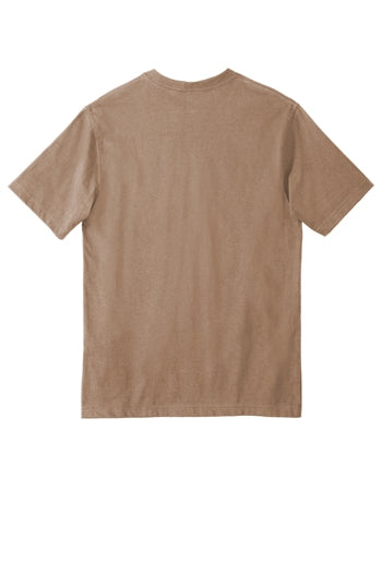 Carhartt - Tall Men's Workwear Pocket Short Sleeve T-shirt. CTTK87