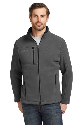 Eddie Bauer - Full-Zip Fleece Jacket. EB200