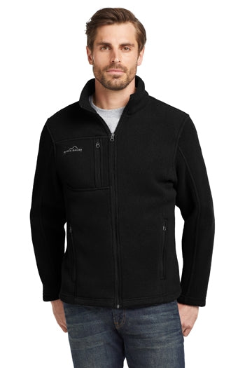Eddie Bauer - Full-Zip Fleece Jacket. EB200