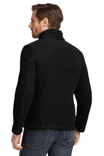 Eddie Bauer - Full-Zip Fleece Jacket. EB200
