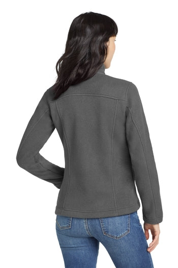 Eddie Bauer - Ladies Full-Zip Fleece Jacket. EB201