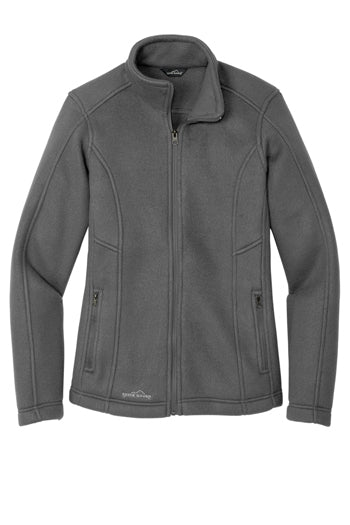 Eddie Bauer - Ladies Full-Zip Fleece Jacket. EB201
