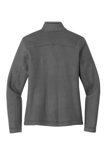 Eddie Bauer - Ladies Full-Zip Fleece Jacket. EB201