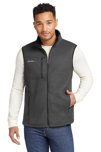 Eddie Bauer - Fleece Vest. EB204